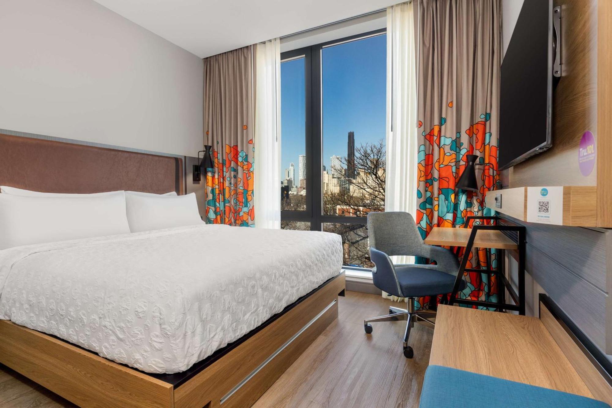 Tru By Hilton Brooklyn Hotel New York City Exterior photo